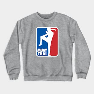 Muay Thai Crewneck Sweatshirt